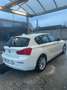 BMW 116 116i Blanc - thumbnail 3