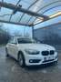 BMW 116 116i Blanc - thumbnail 1