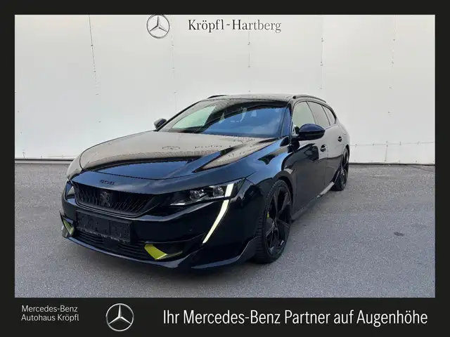 Peugeot 508 SW PSE Hybrid 360 EAT8 AUT