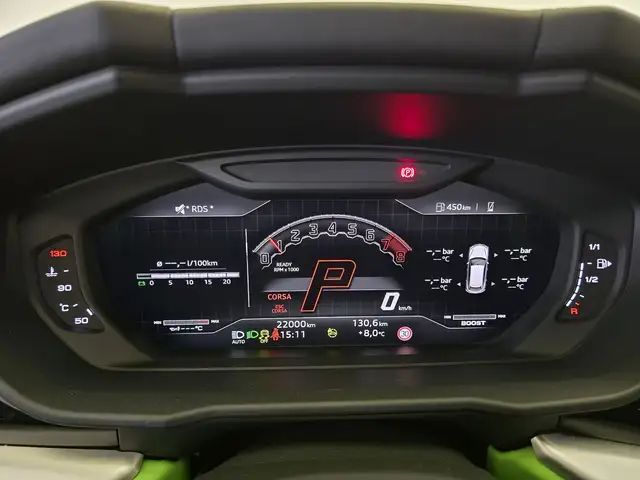 Lamborghini Urus view 14