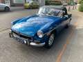 MG MGB Roadster Blauw - thumbnail 4