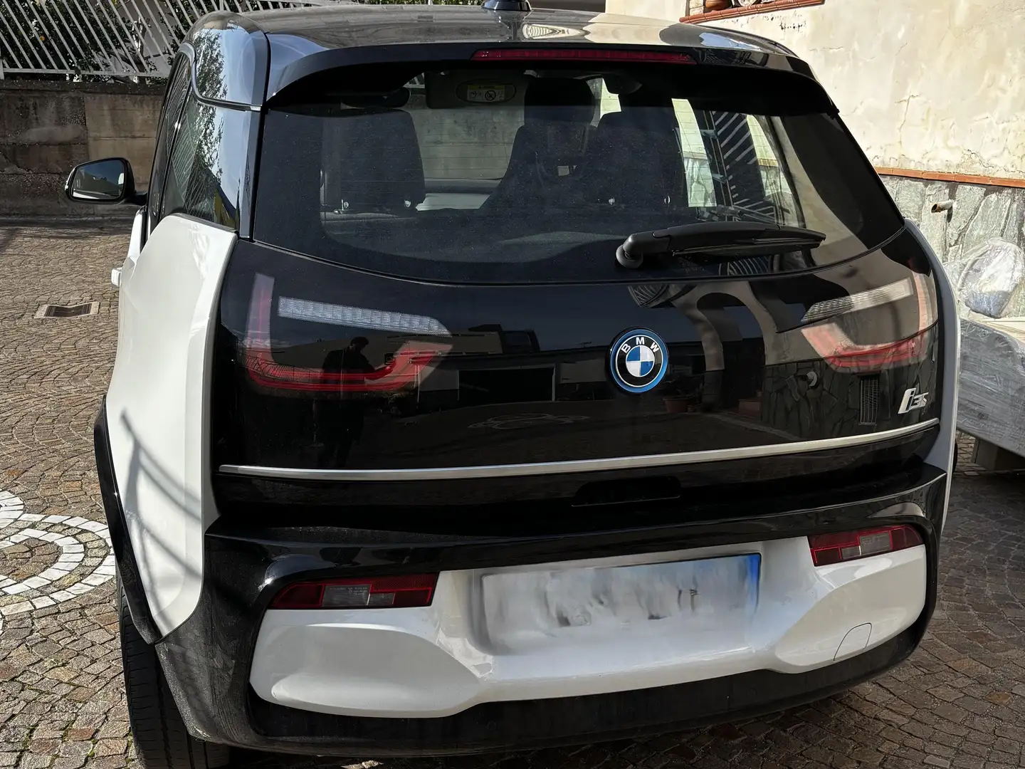 BMW i3 i3s 120Ah Advantage Bianco - 2