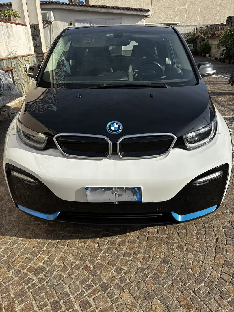 BMW i3 i3s 120Ah Advantage Bianco - 1