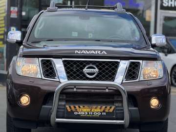 3.0 dCi V6 4x4*boîte auto*NAVI*CAMERA*CUIR*