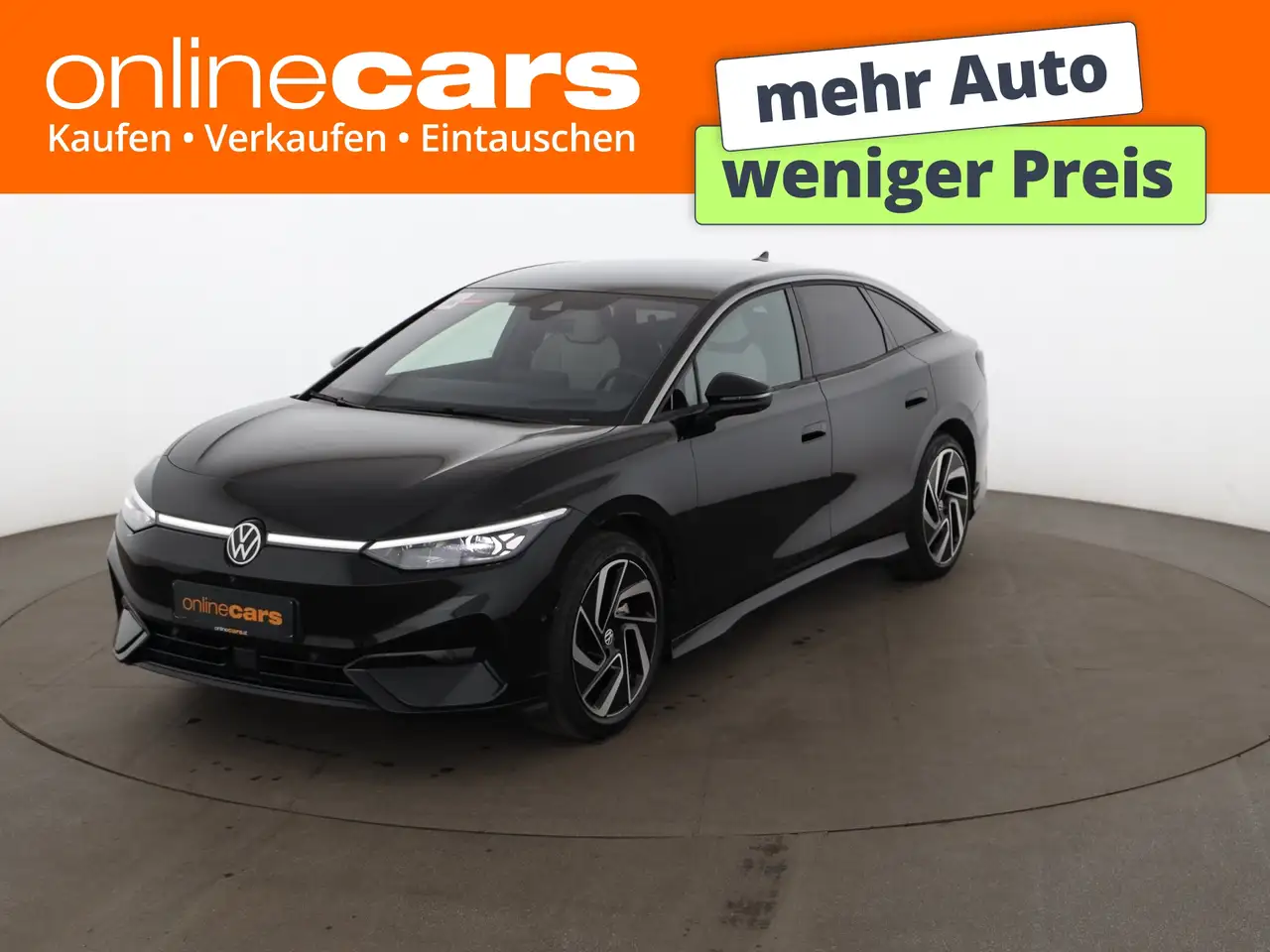 Volkswagen ID.7 Pro 77kWh Aut MATRIX 360-CAM HEAD-UP RADAR