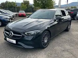 Mercedes-Benz C 200 T DCT LED LEDER MBUX NAVI CAM AMBIENTE*