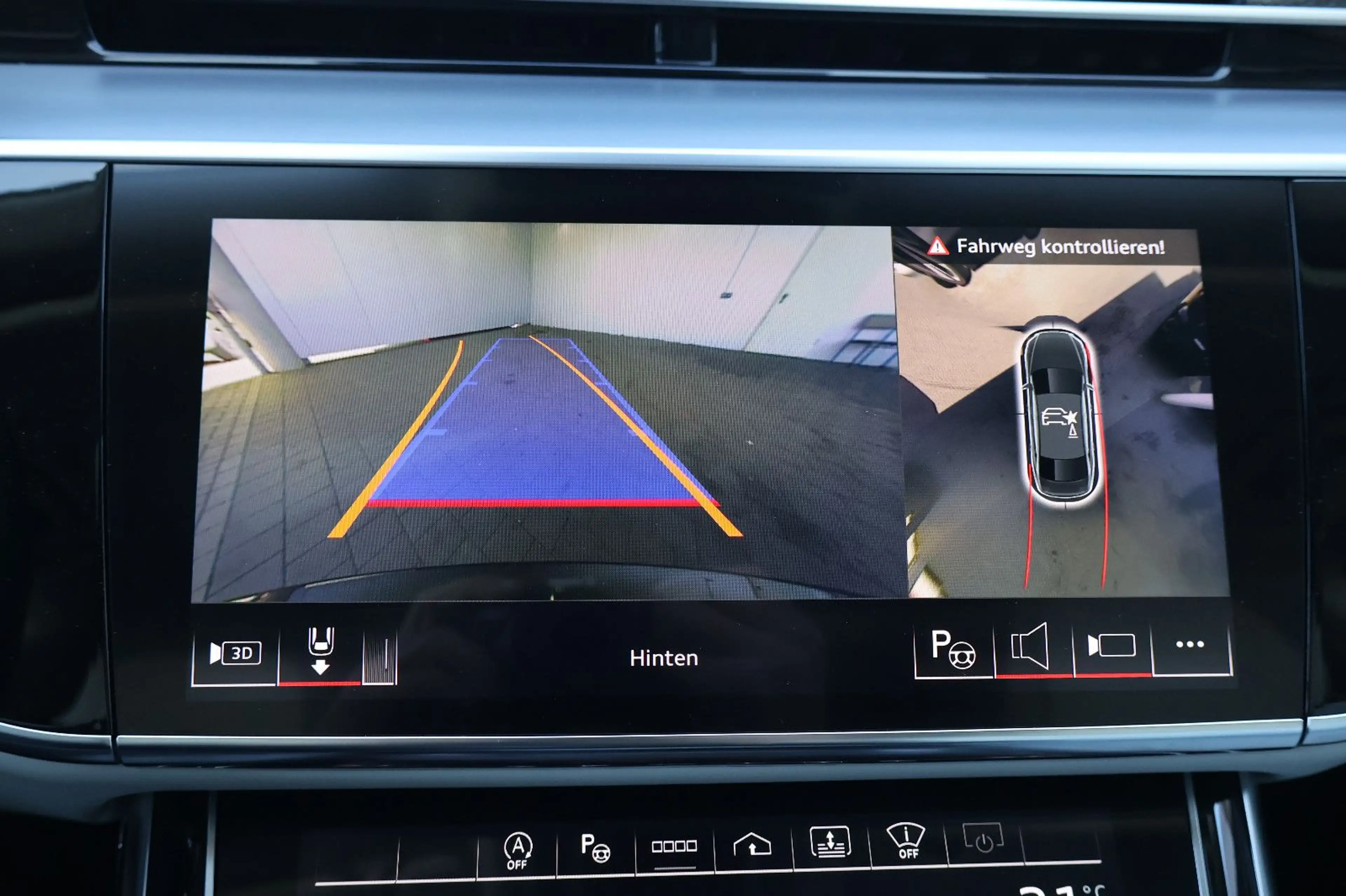 Audi S8 4.0 TFSI qu. LUFT+B&O+HUD+SOFT+MATRIX+PANO — photo 13