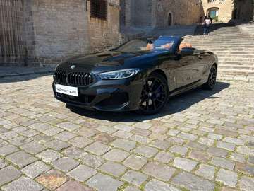 840d Cabrio xDrive