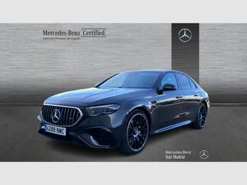 Mercedes-AMG Hybrid 4MATIC+
