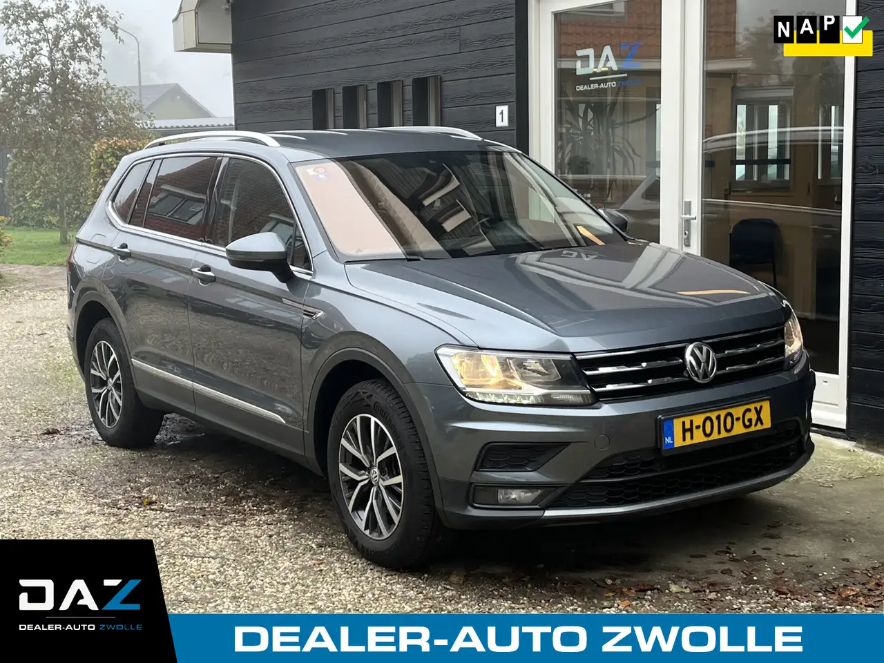 Volkswagen Tiguan Allspace