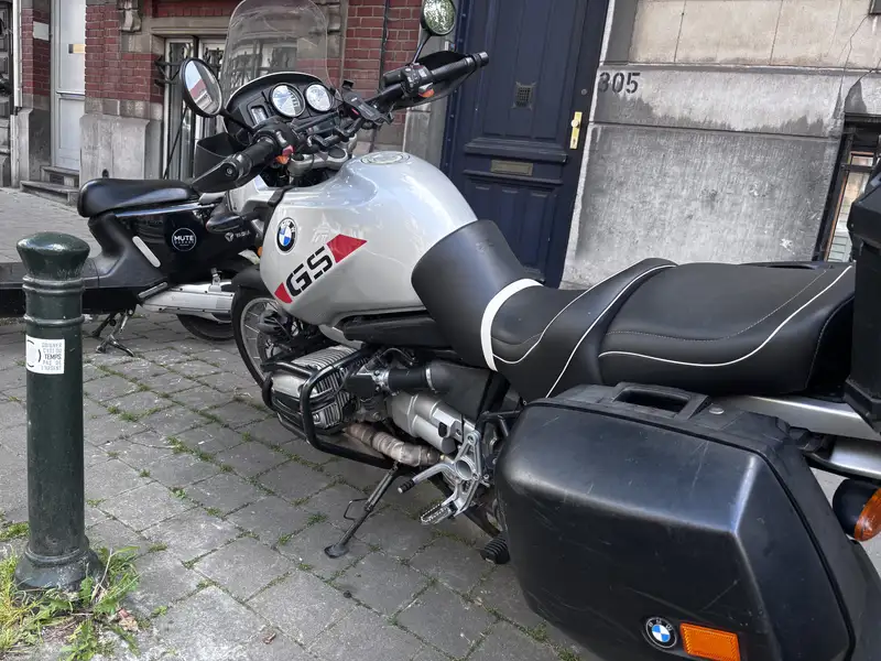 BMW R 1150 GS - foto 8
