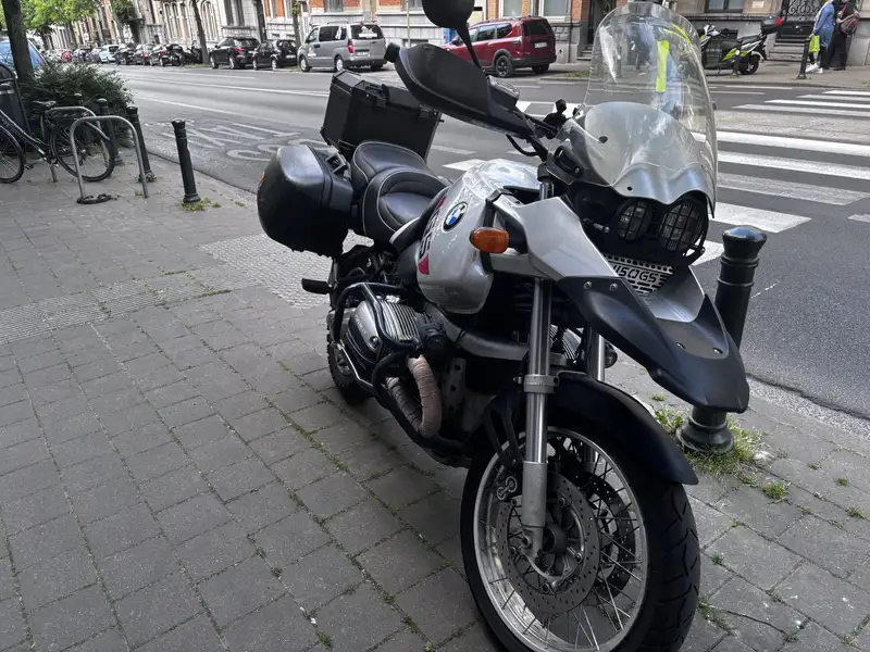 BMW R 1150 GS - foto 7