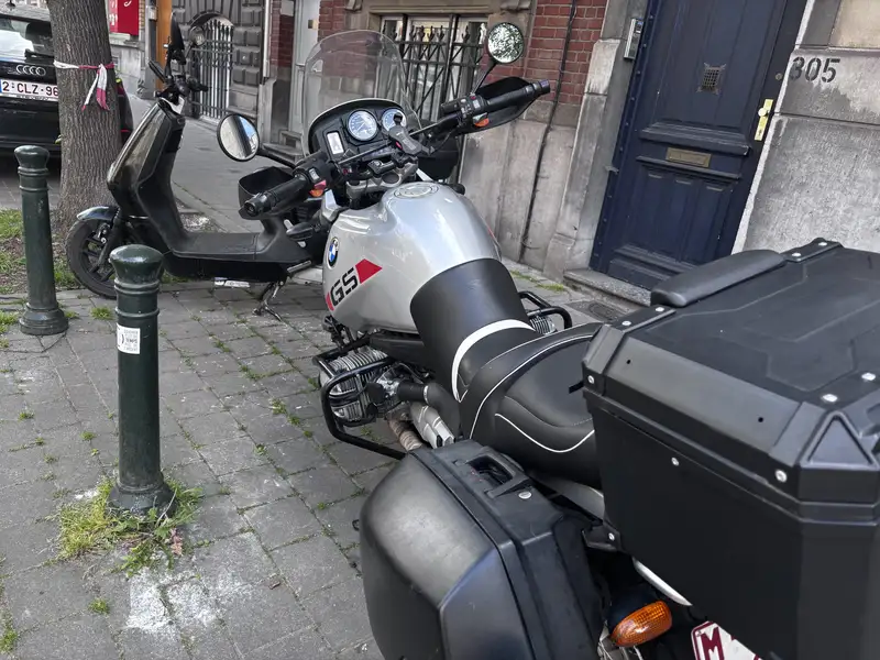 BMW R 1150 GS - foto 6