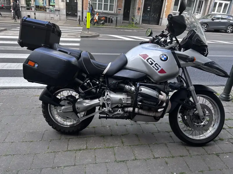 BMW R 1150 GS