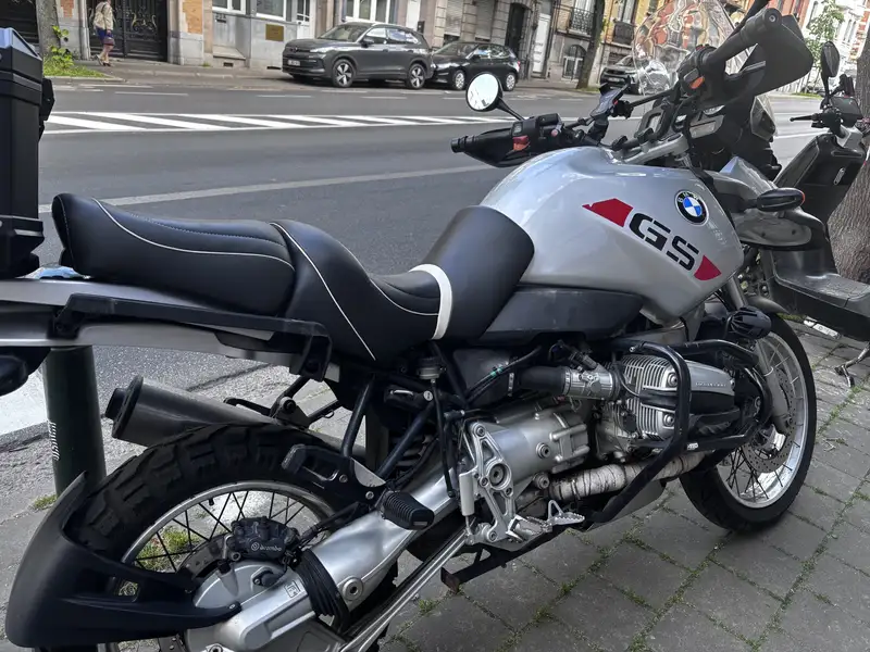 BMW R 1150 GS - foto 2