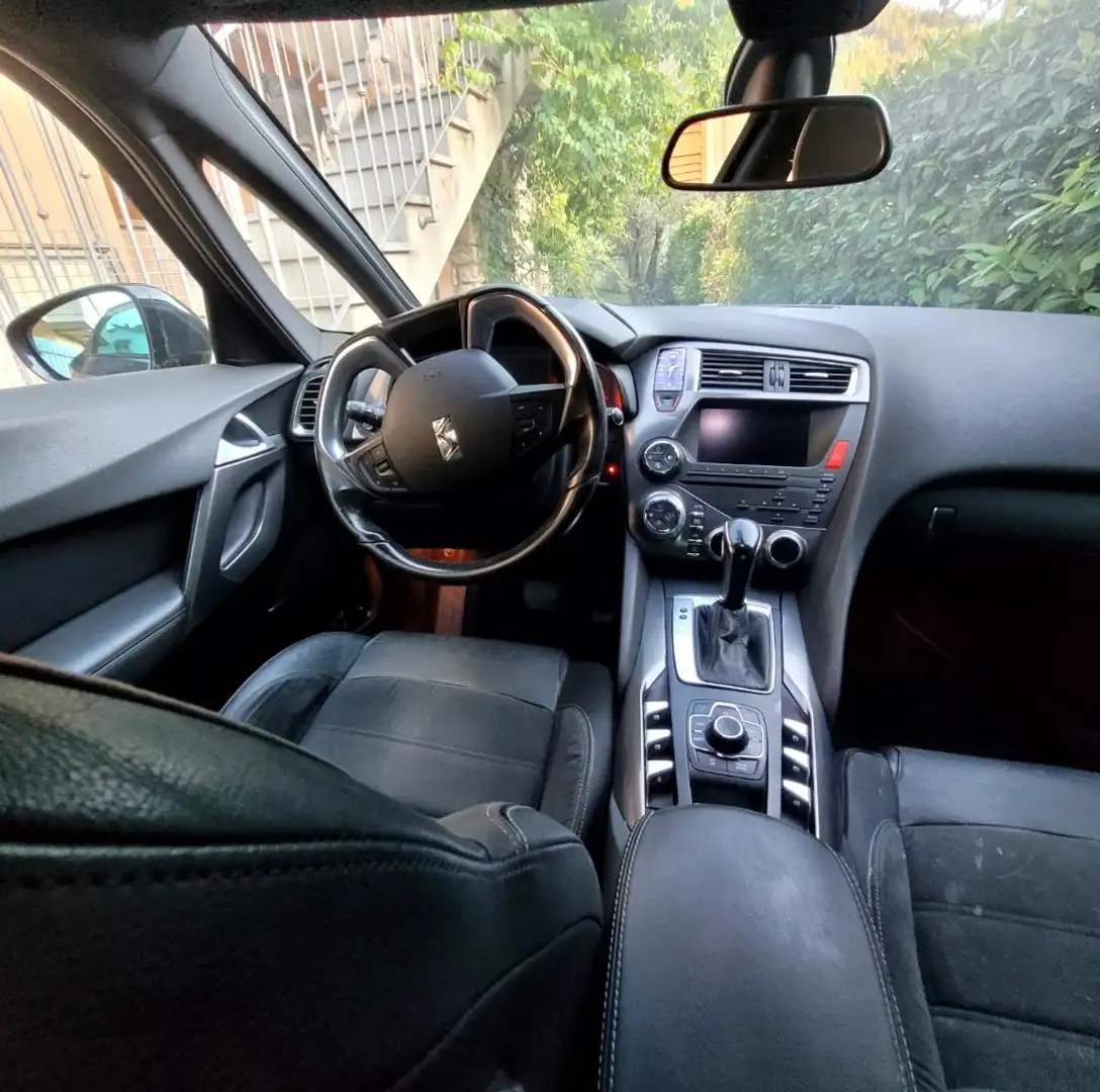 Citroen DS5 DS5 2.0 hdi Pure Pearl 160cv auto Сірий - 1