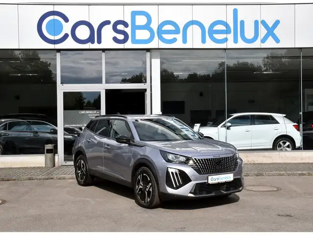 Peugeot 2008 1.2 PureTech Allure ACC GPS LANE SIDE CAM 360 1°M.