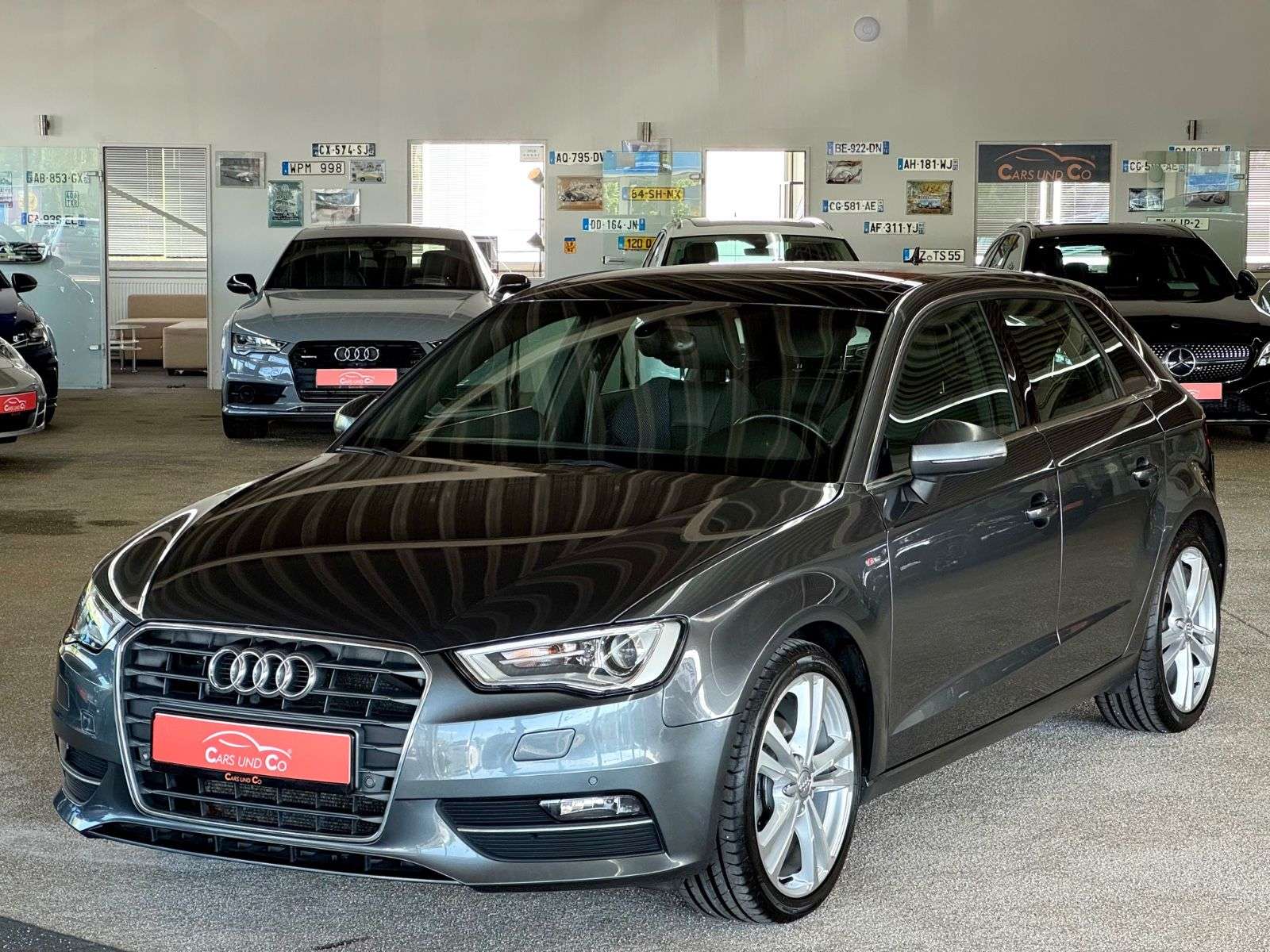 Second hand Audi A3 1.4
