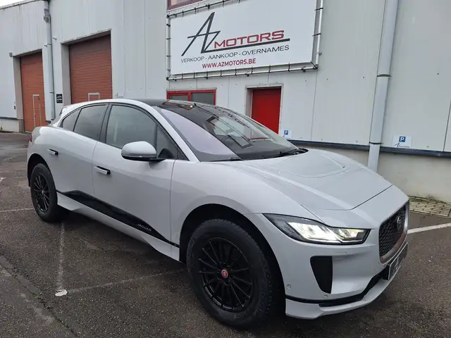 Jaguar I-Pace EV400 AWD S Pano/Meridian/Leder/Carplay/BTWincl