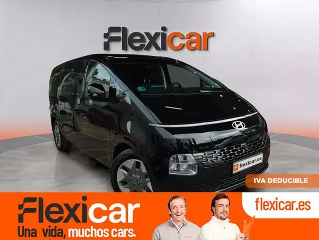 Hyundai STARIA HEV 1.6 TGDI Style