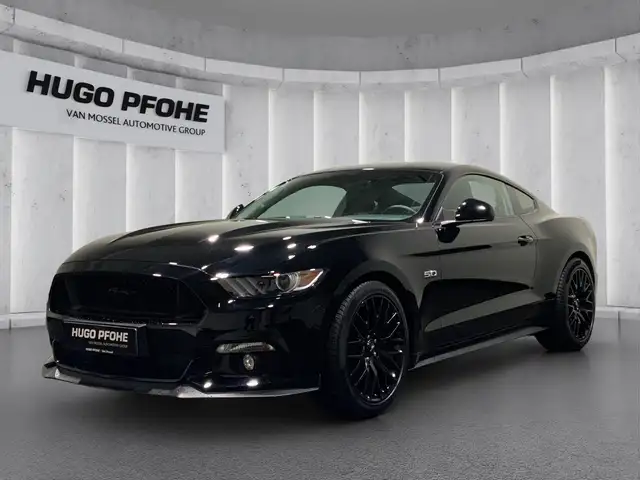 Ford Mustang GT 5.0 Ti-VCT V8 | Premium-Paket 2