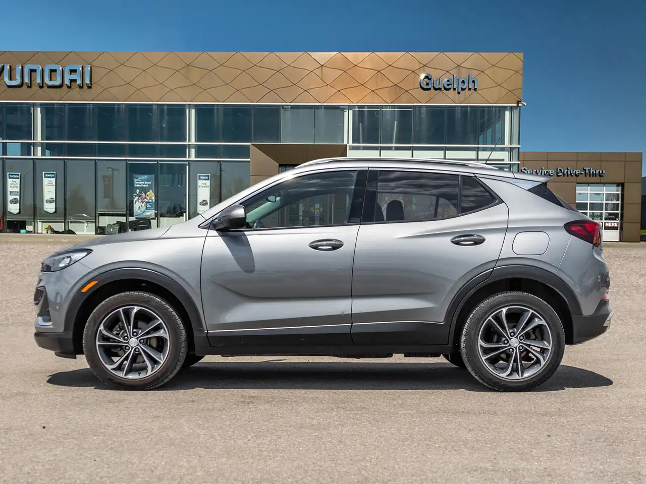 Buick Encore снимка Buick Encore