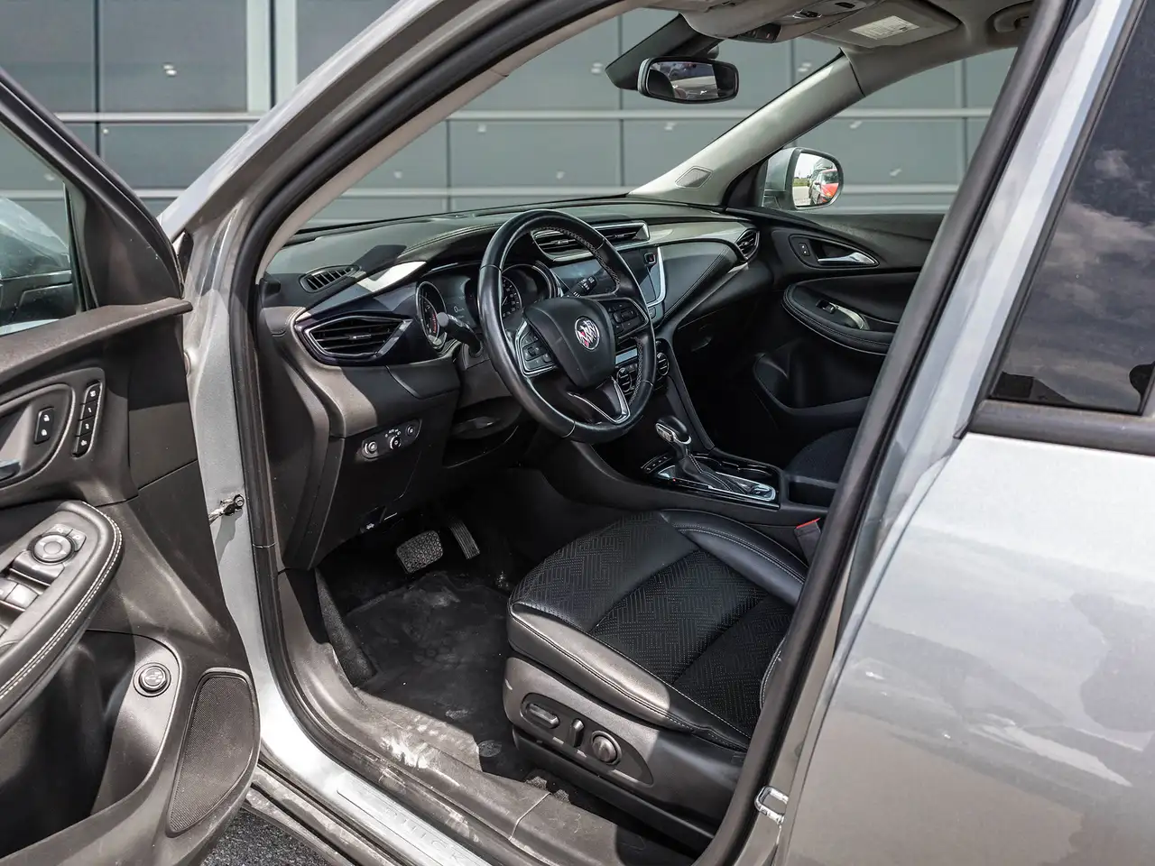 Buick Encore снимка Buick Encore