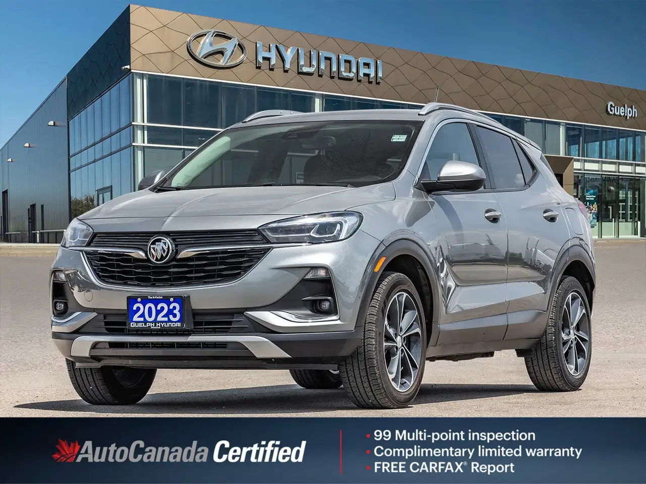 2023 Buick Encore