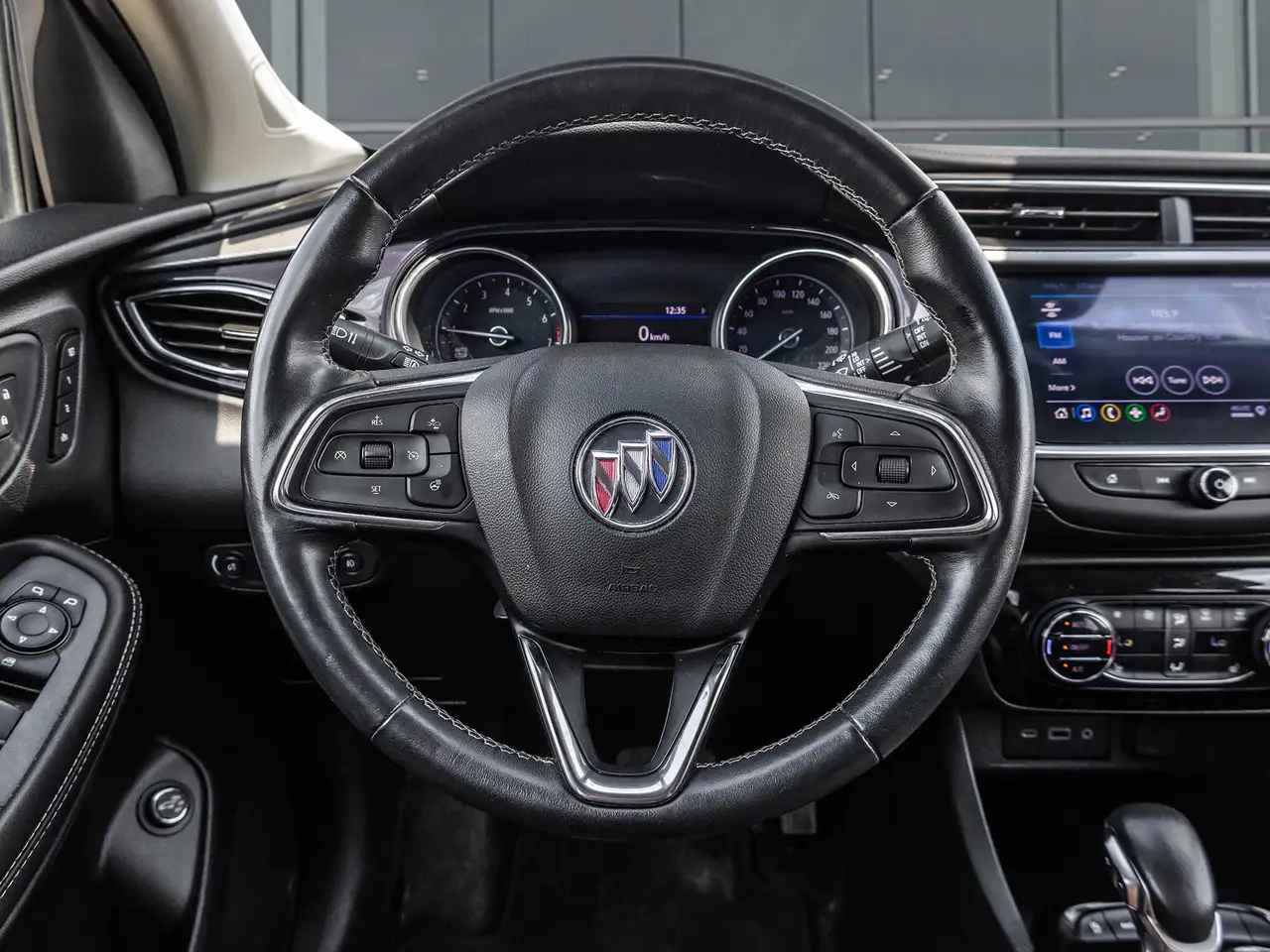 Buick Encore снимка Buick Encore