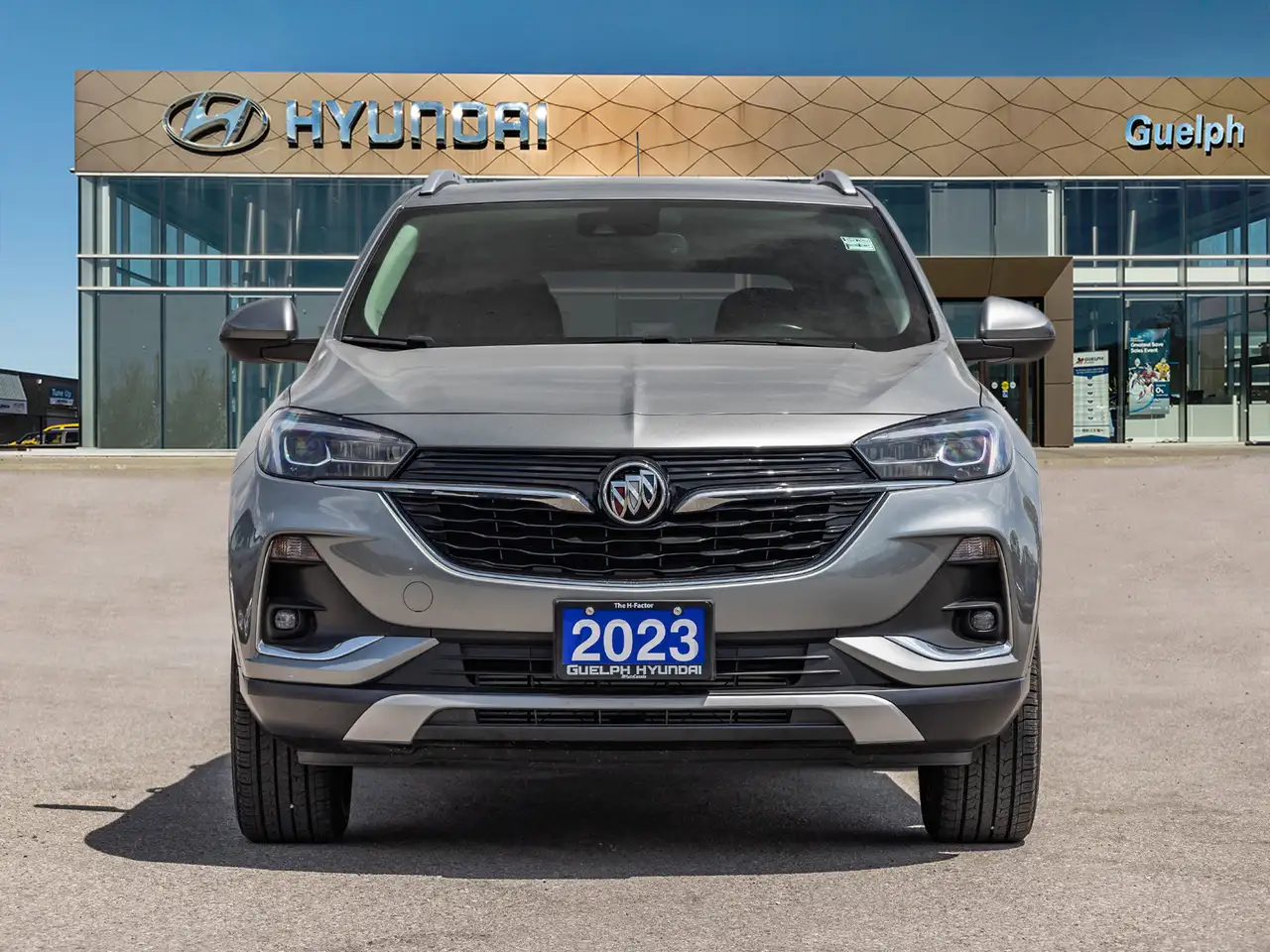 Buick Encore снимка Buick Encore