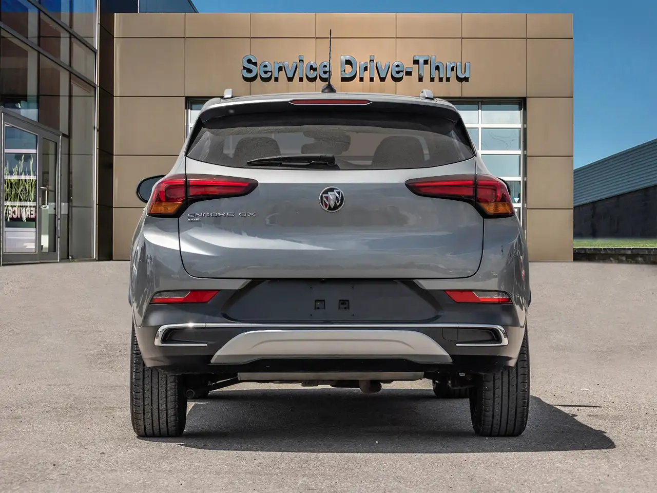 Buick Encore снимка Buick Encore