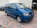 Volkswagen T5 Multivan Highline ATM, Leder, NAVI Bleu - thumbnail 3