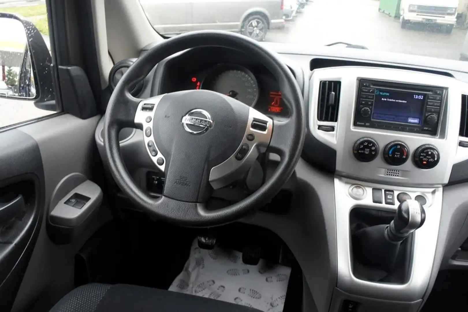 Nissan NV200 Evalia 1.5 dCi 110 CV Tekna Maro - 1