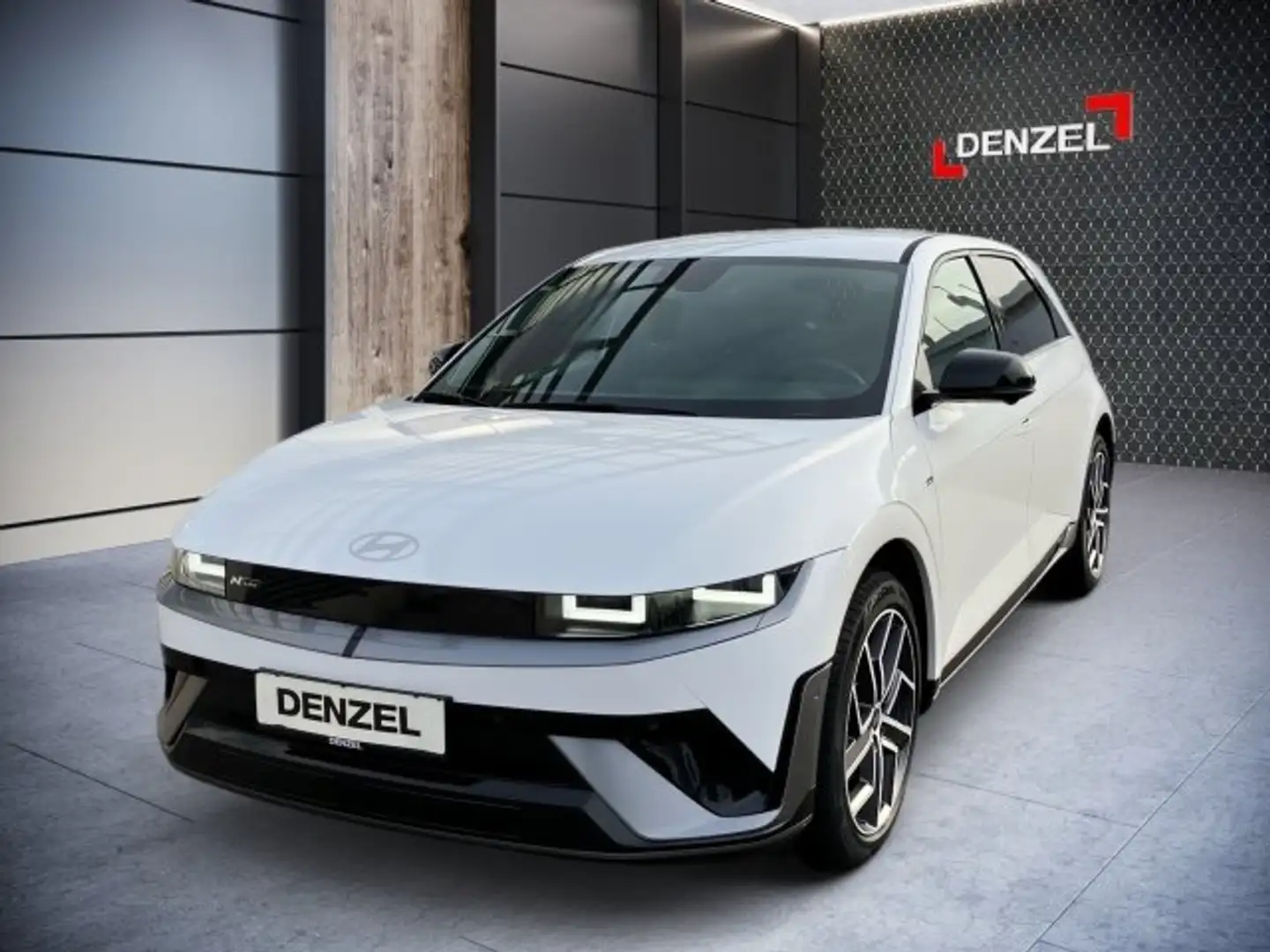 Hyundai IONIQ 5 N Line 84kWh 4WD Weiß - 2