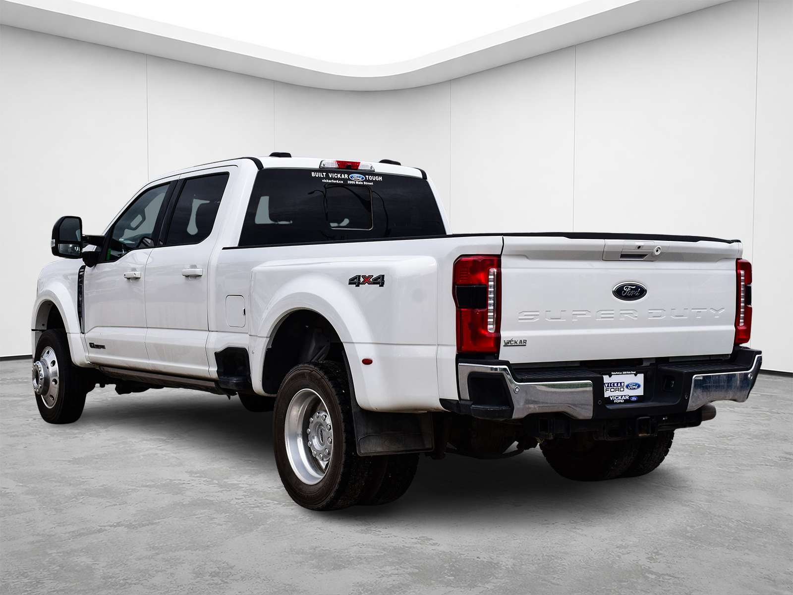 2025 Ford F-450 Super Duty