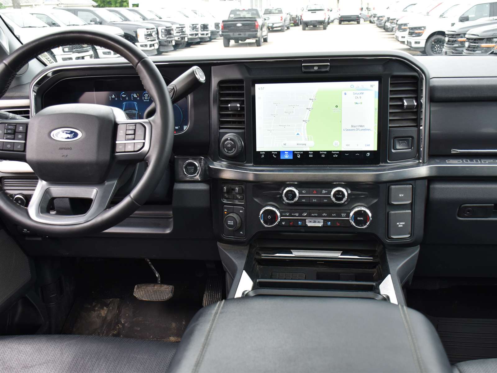 2025 Ford F-450 Super Duty