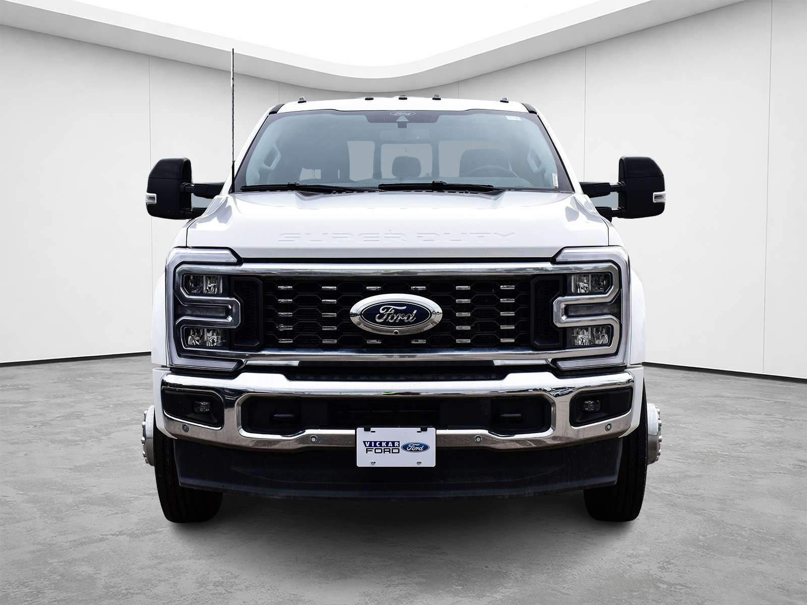2025 Ford F-450 Super Duty
