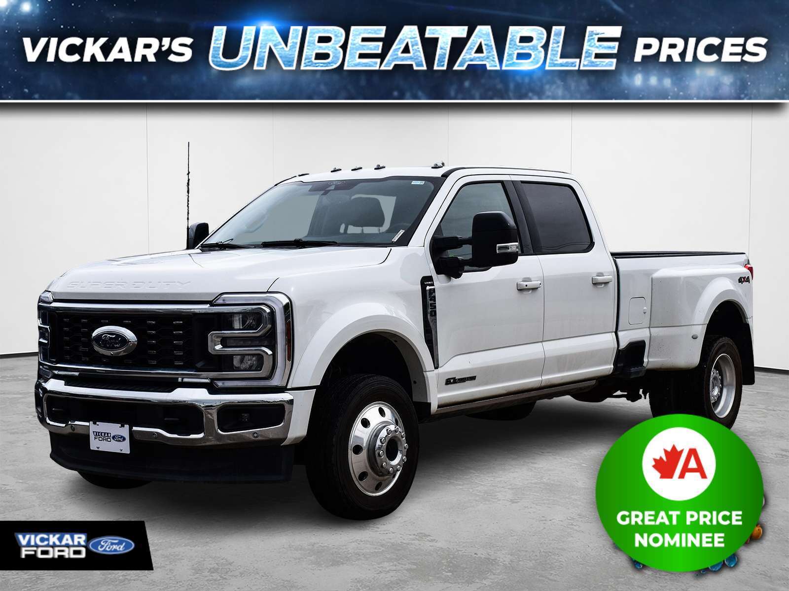 2025 Ford F-450 Super Duty