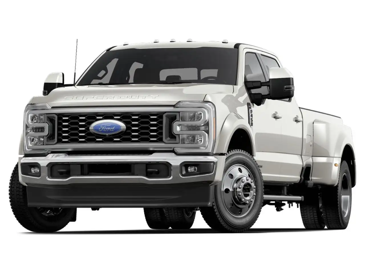 2025 Ford F-450 Super Duty