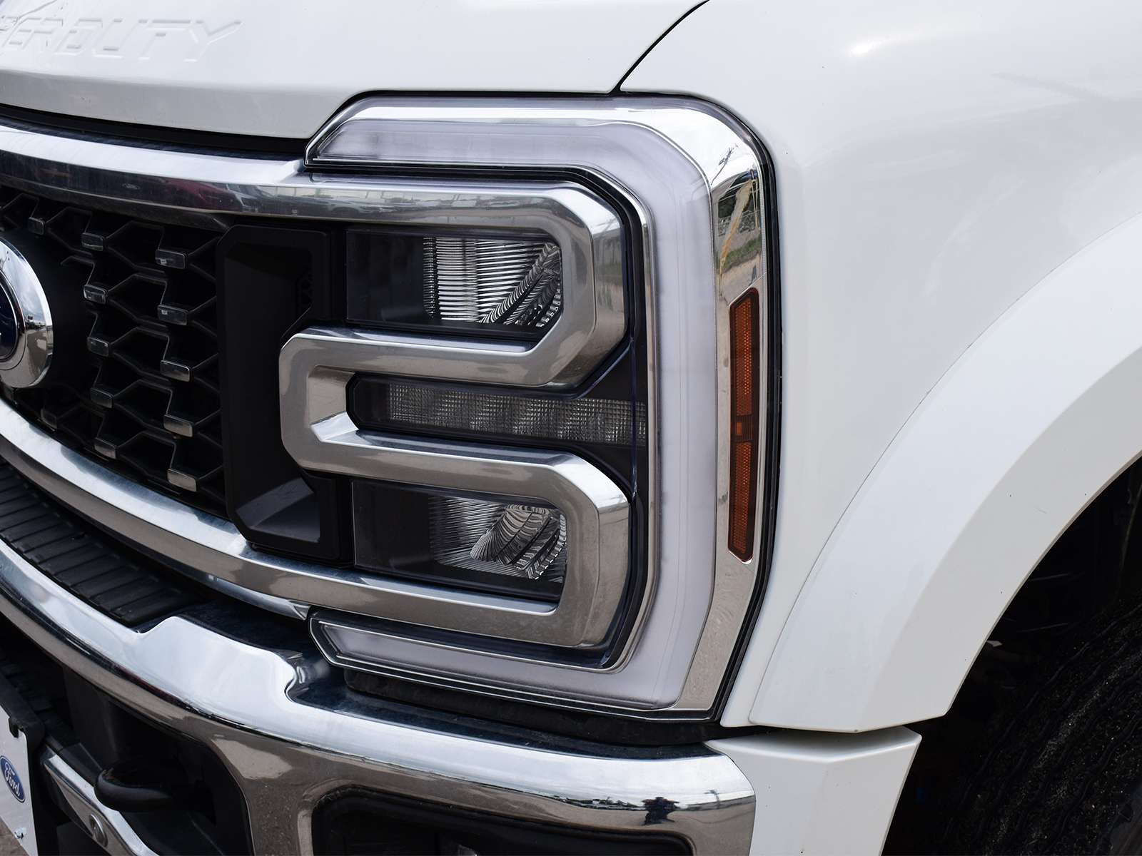 2025 Ford F-450 Super Duty