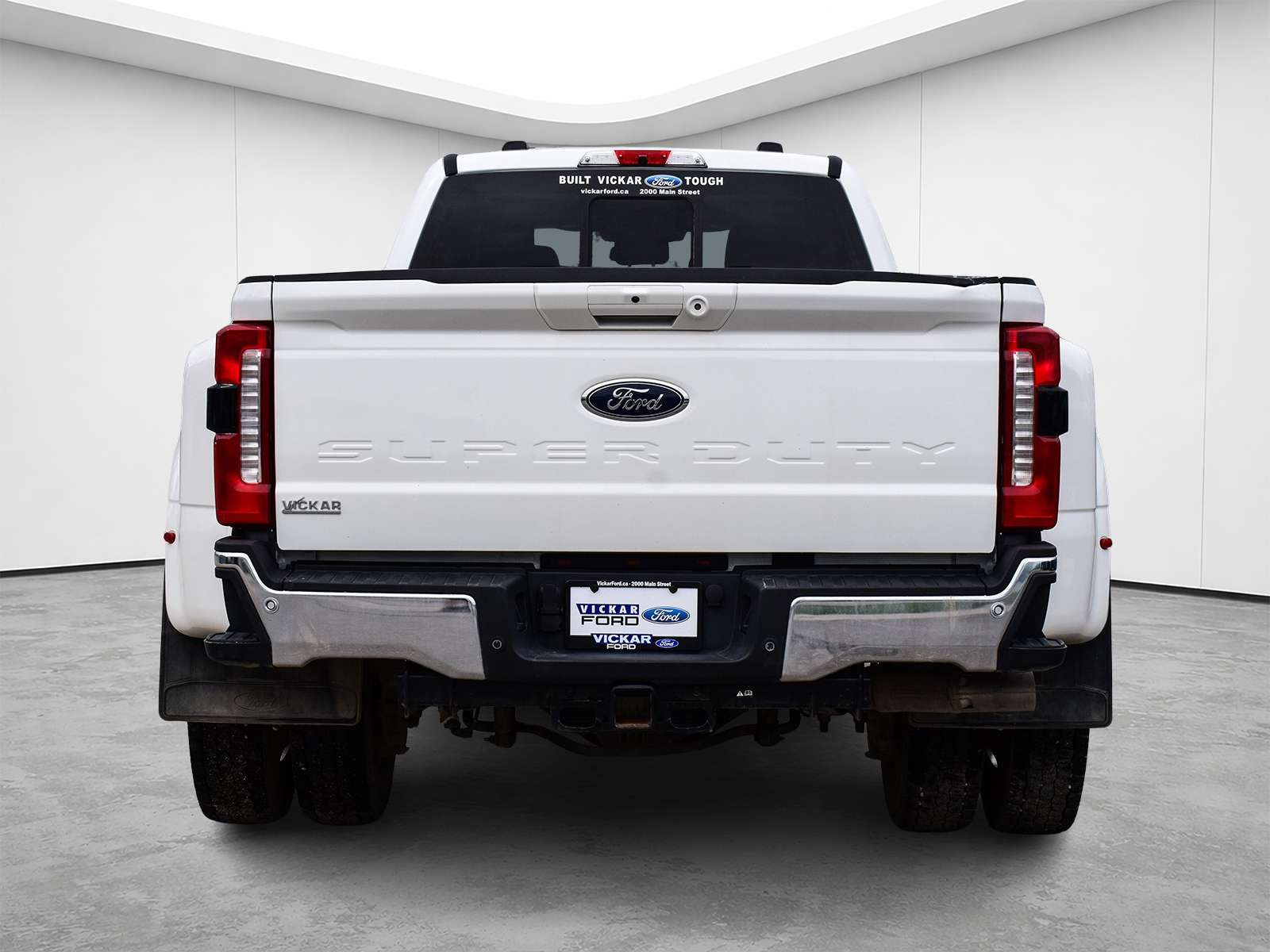 2025 Ford F-450 Super Duty