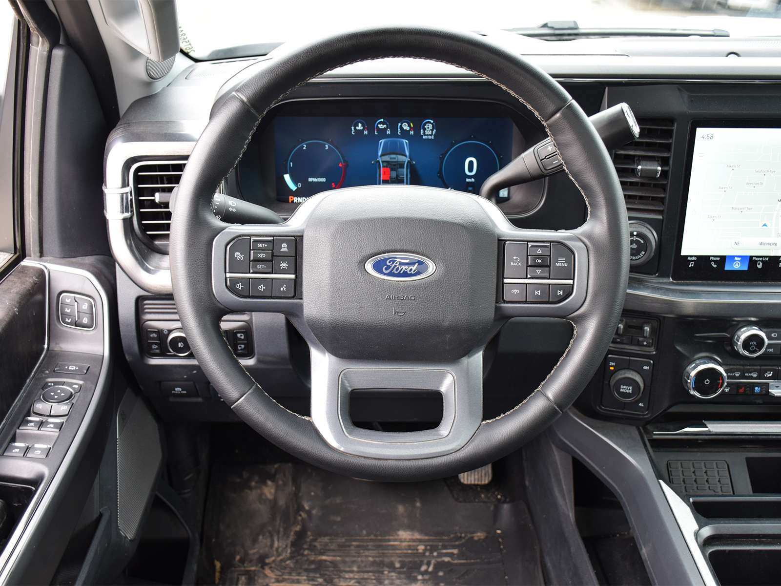 2025 Ford F-450 Super Duty