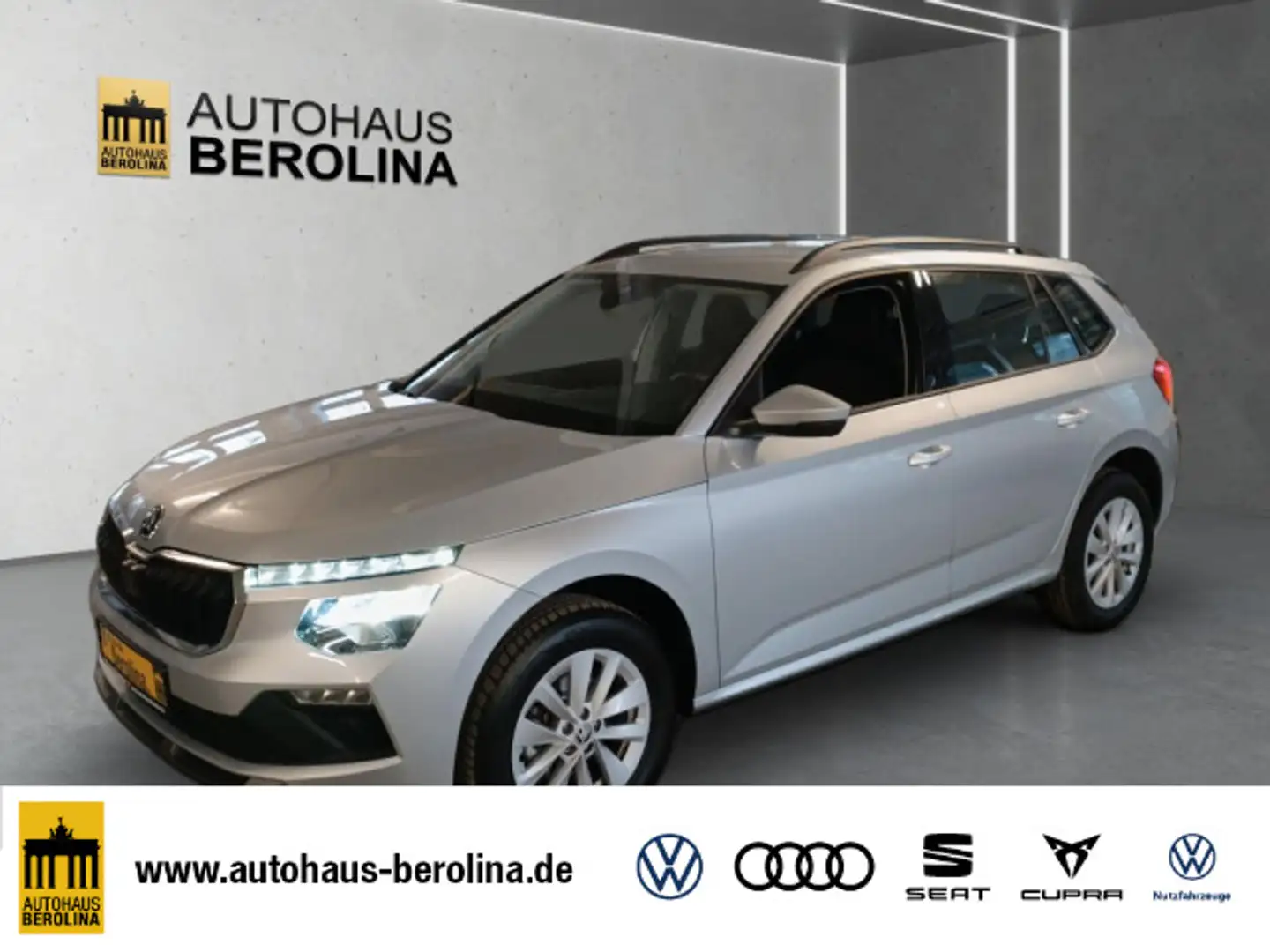SKODA Kamiq