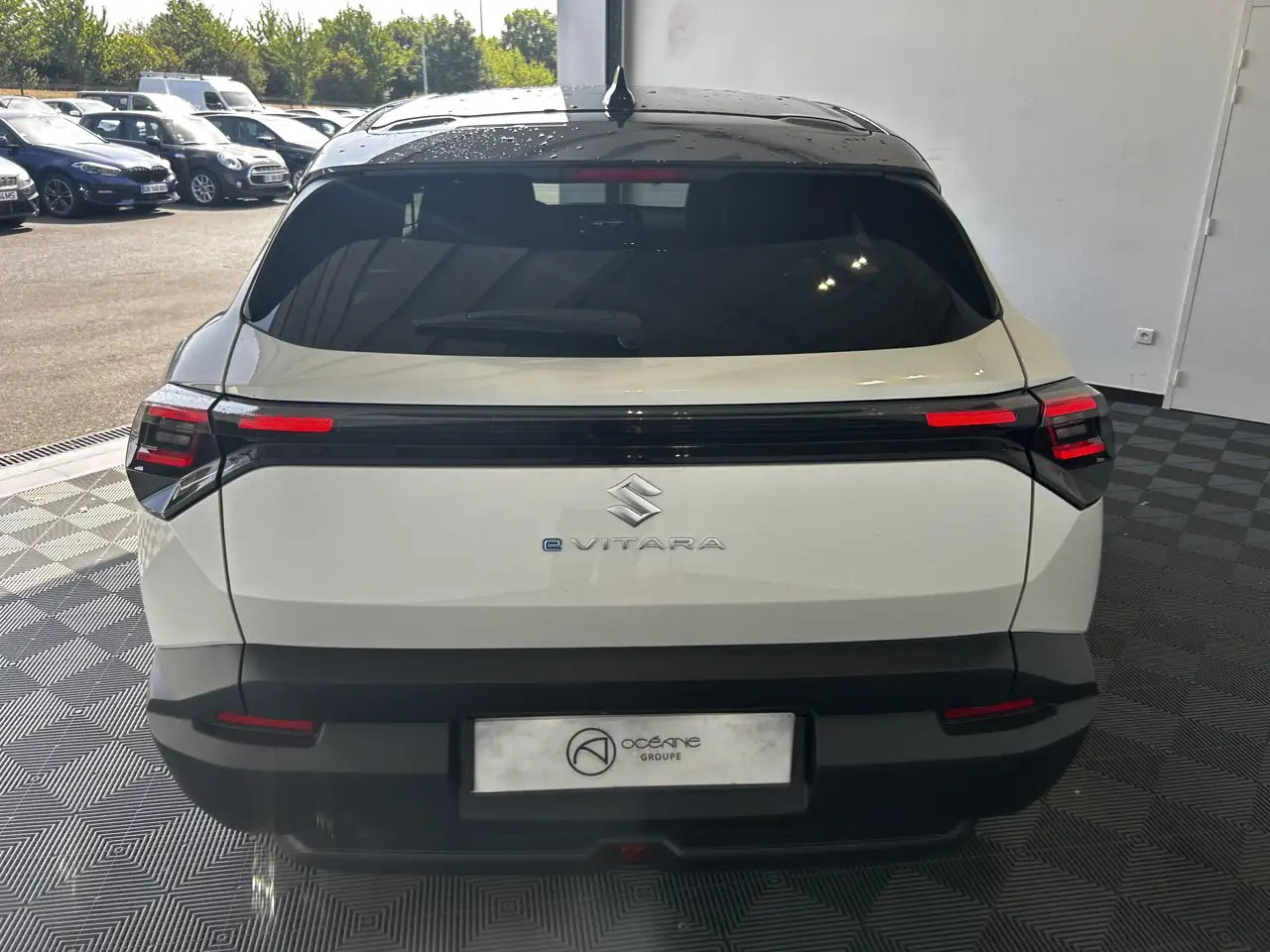 Suzuki Vitara 2026