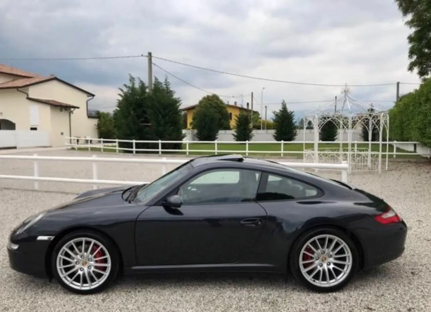 Porsche 911 911 V Carrera 997 2004 Coupe Coupe 3.8 Carrera 4S Blu/Azzurro - 2