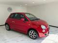 Fiat 500 1.2 S  69cv-GARANTITA-2009 Rosso - thumbnail 10