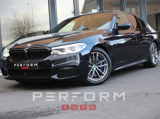 BMW 540 540d xDrive Aut. * M-PACK * SOFT CLOSE * SHUIFDAK