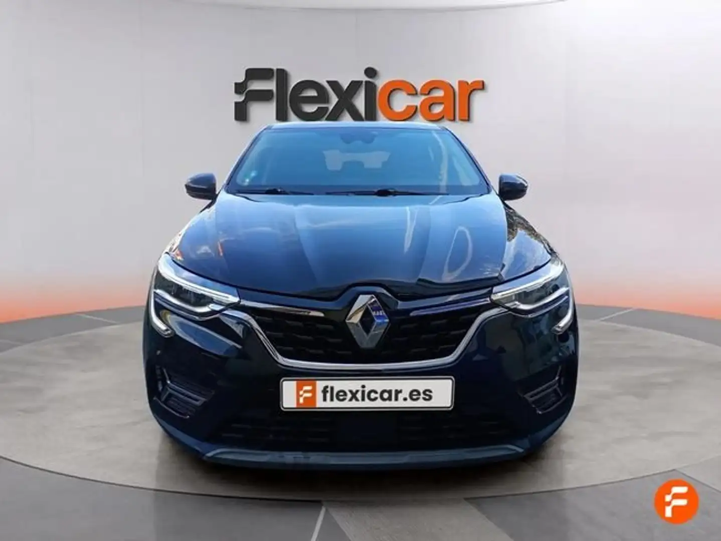Renault Arkana Techno E-TECH full hybrid 105kW(145CV) Negro - 2