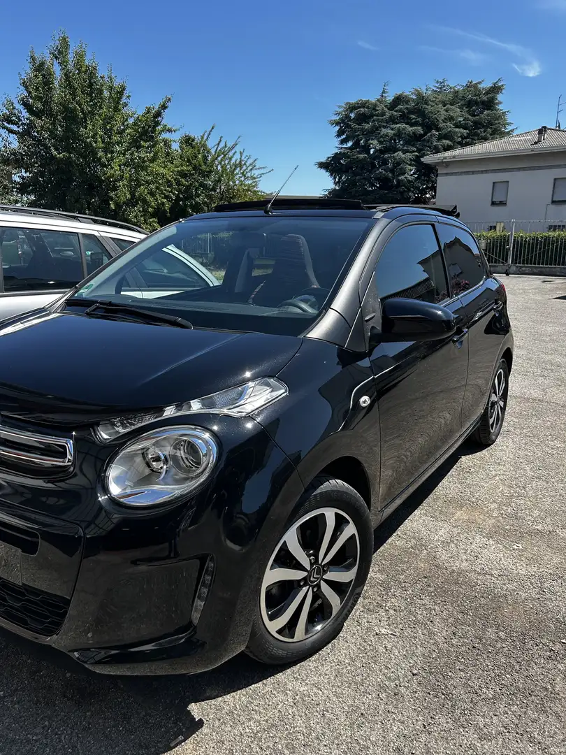 Citroen C1 Airscape 5p 1.0 vti Shine s&s E6 - 1