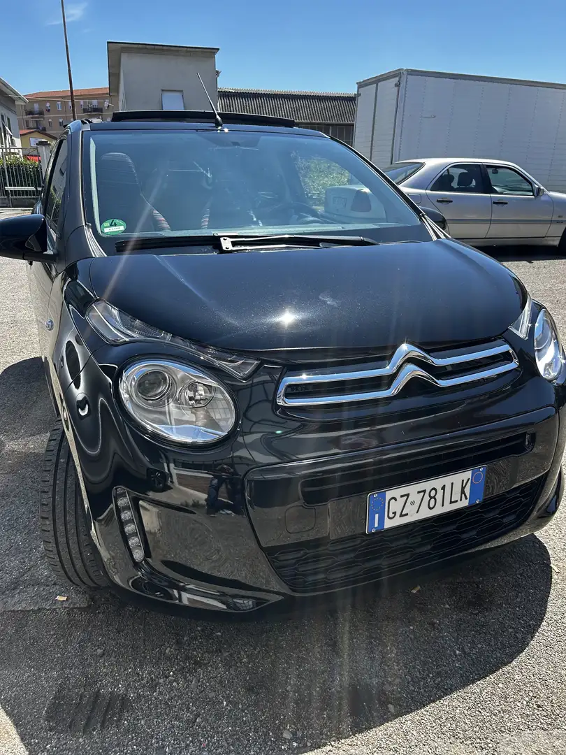 Citroen C1 Airscape 5p 1.0 vti Shine s&s E6 - 2